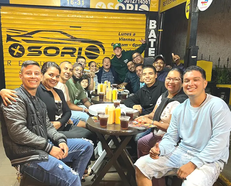 Factor Humano Osorio Repuestos