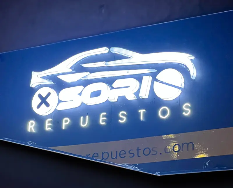 El Legado Osorio Repuestos