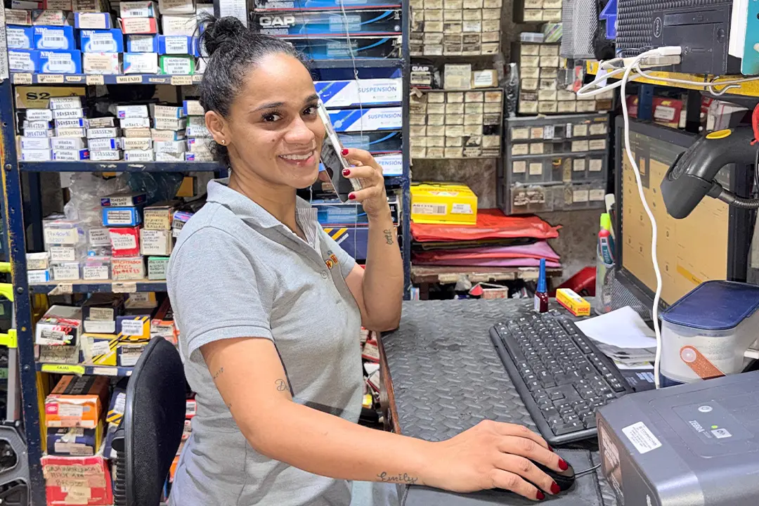 Tecnología al servicio de tu comodidad