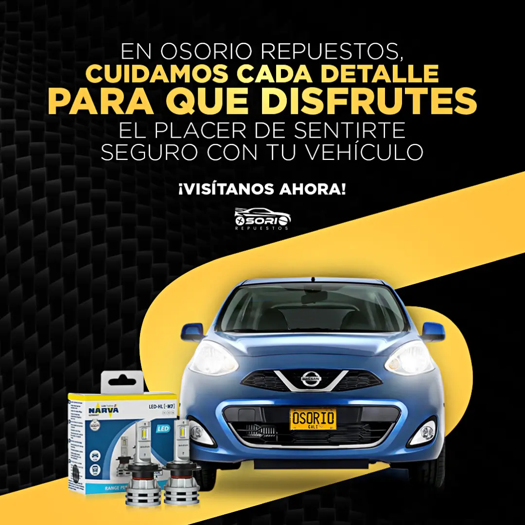 Nissan March Osorio Repuestos