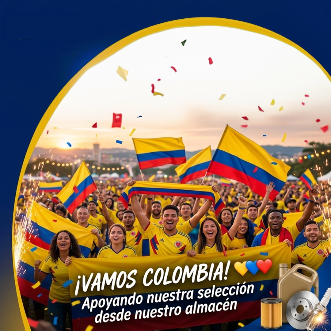 Vamos Colombia