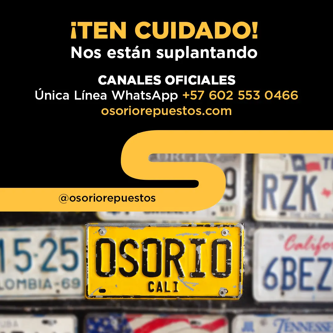 Nos están suplantando